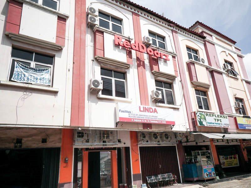 Reddoorz Near Palembang Square Mall 2 Dış mekan fotoğraf