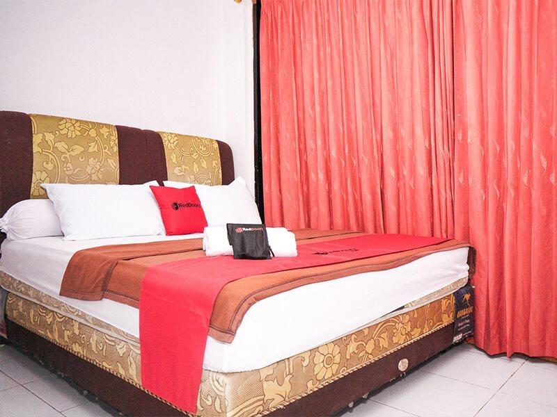 Reddoorz Near Palembang Square Mall 2 Dış mekan fotoğraf
