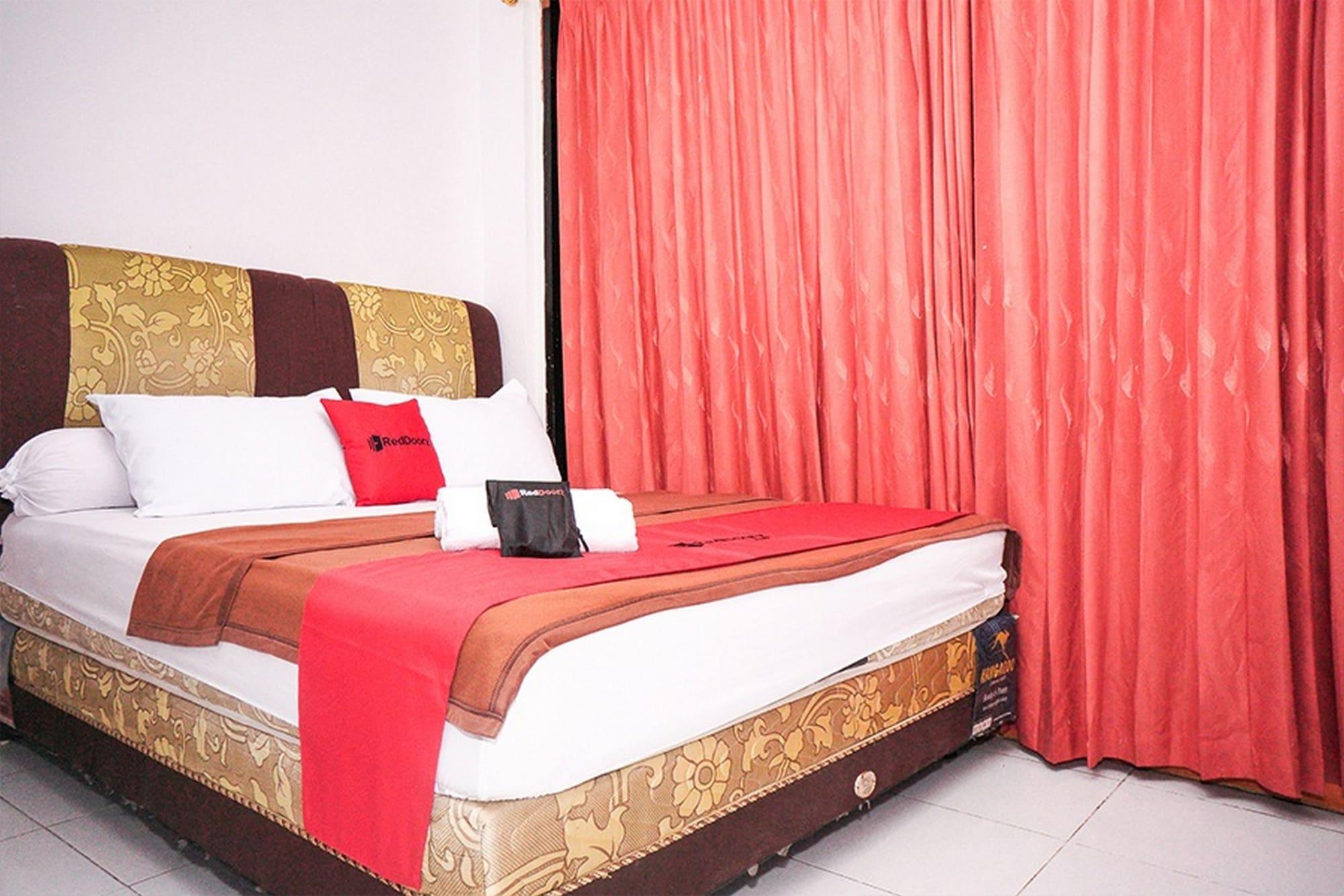 Reddoorz Near Palembang Square Mall 2 Dış mekan fotoğraf