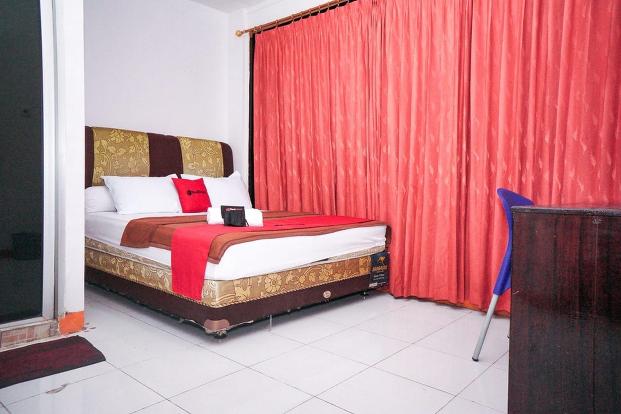 Reddoorz Near Palembang Square Mall 2 Dış mekan fotoğraf