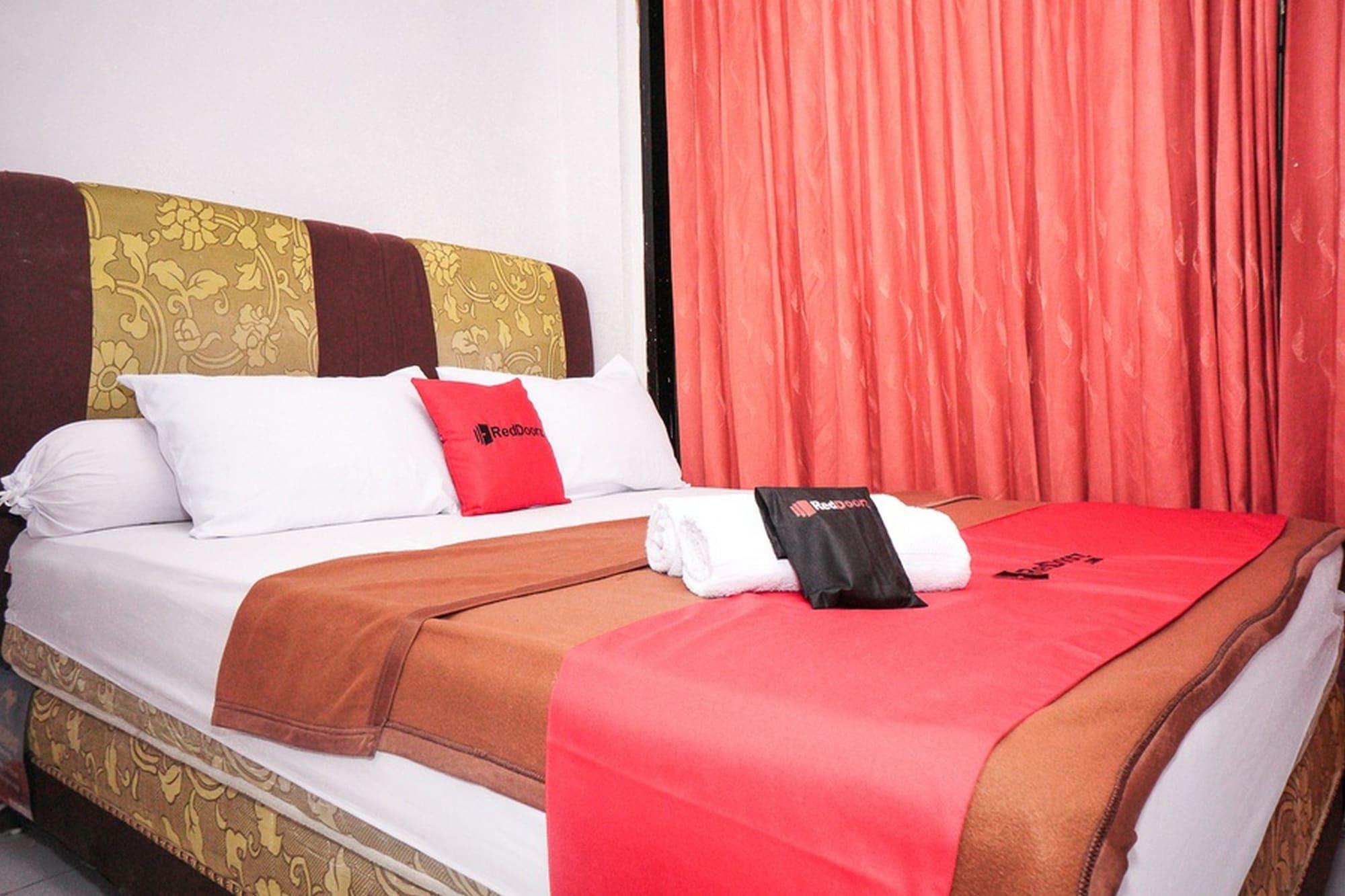 Reddoorz Near Palembang Square Mall 2 Dış mekan fotoğraf