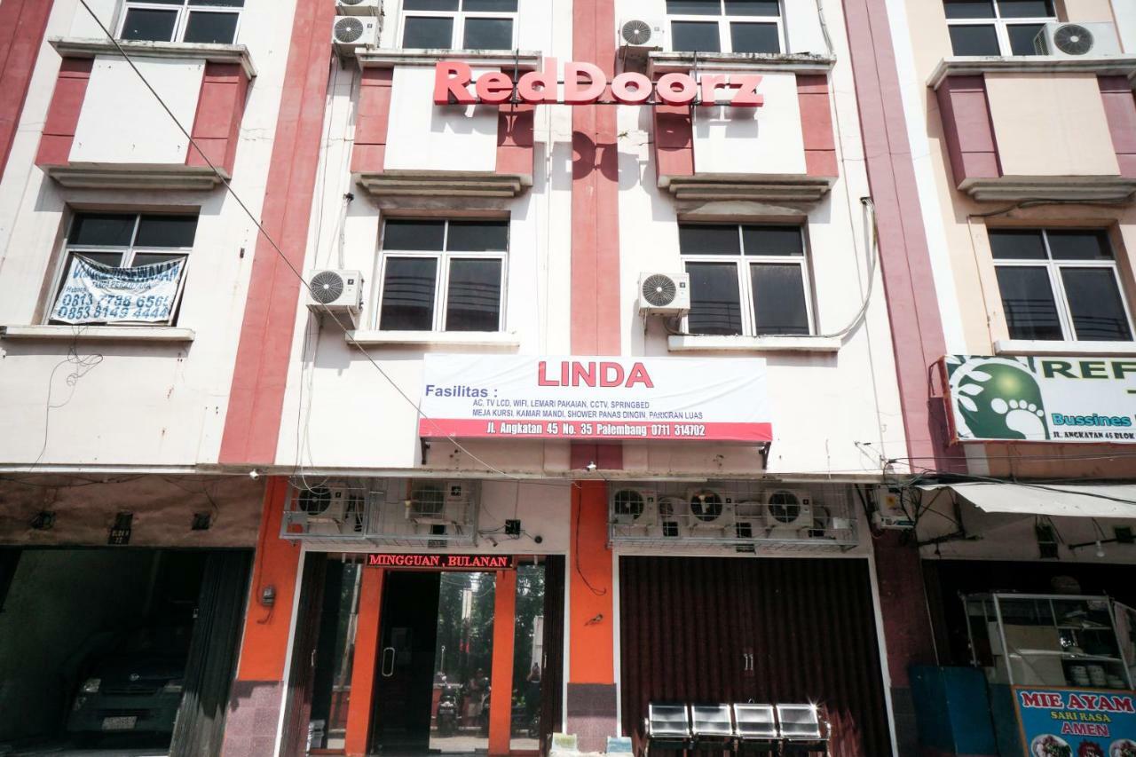 Reddoorz Near Palembang Square Mall 2 Dış mekan fotoğraf