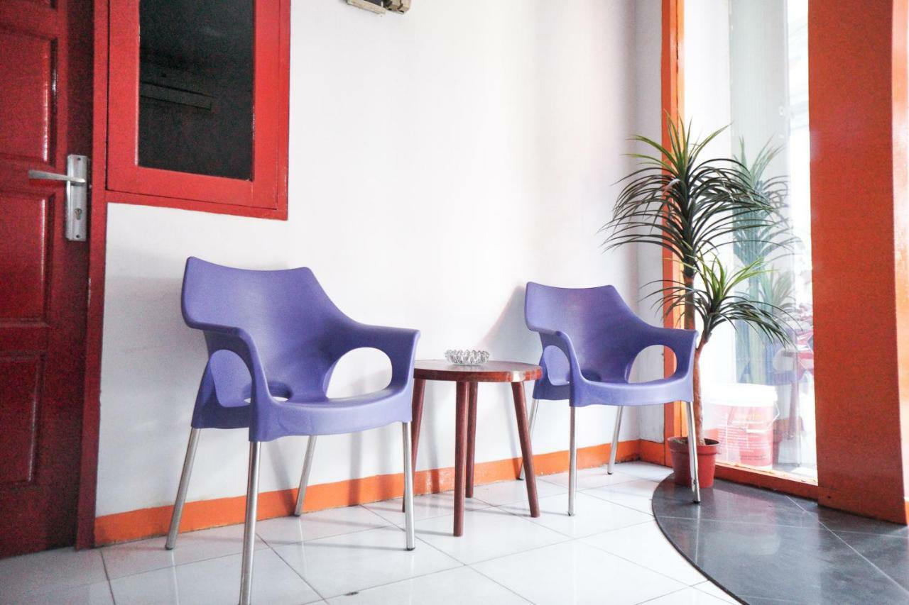 Reddoorz Near Palembang Square Mall 2 Dış mekan fotoğraf