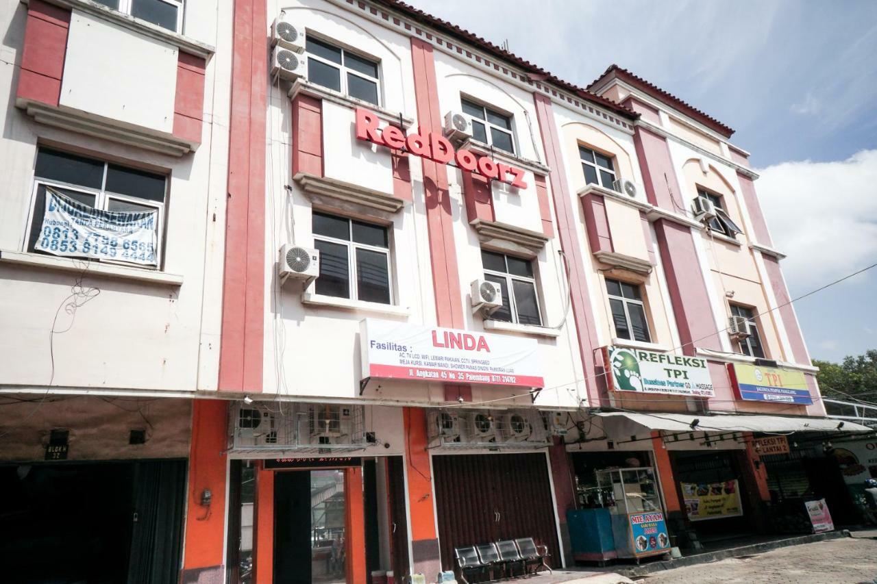 Reddoorz Near Palembang Square Mall 2 Dış mekan fotoğraf