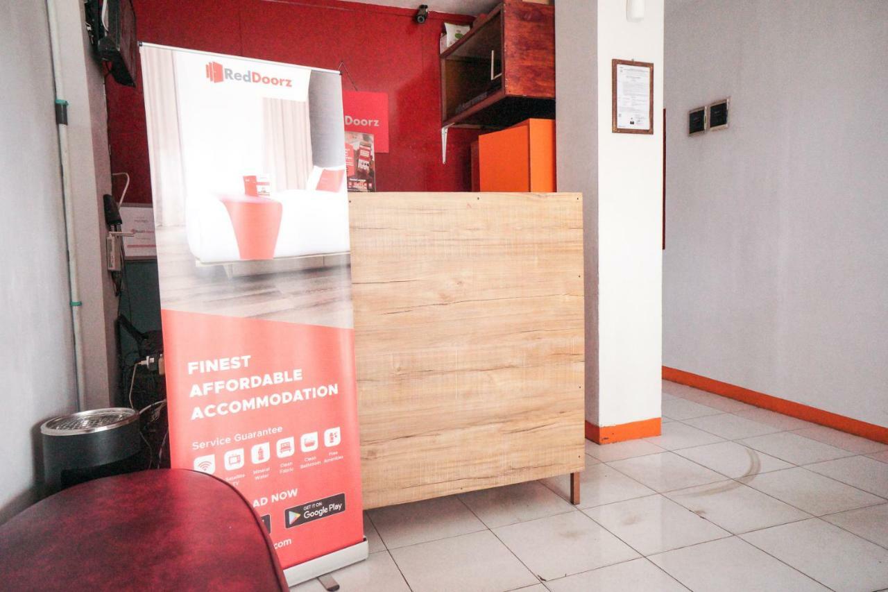 Reddoorz Near Palembang Square Mall 2 Dış mekan fotoğraf