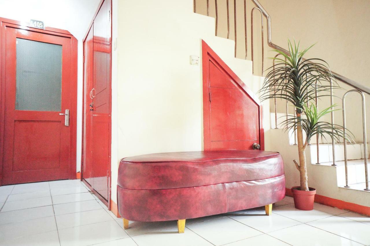 Reddoorz Near Palembang Square Mall 2 Dış mekan fotoğraf