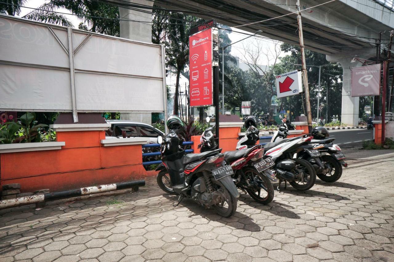 Reddoorz Near Palembang Square Mall 2 Dış mekan fotoğraf