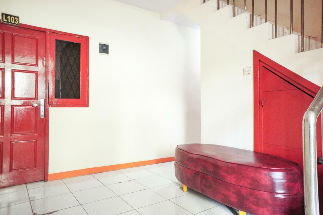Reddoorz Near Palembang Square Mall 2 Dış mekan fotoğraf