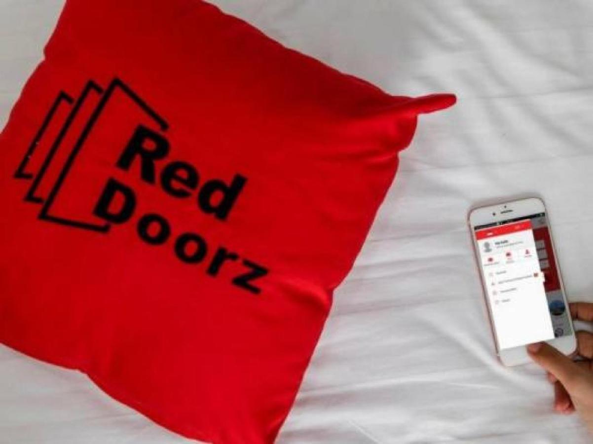 Reddoorz Near Palembang Square Mall 2 Dış mekan fotoğraf